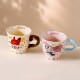 Porcelain Mug 360 ml 